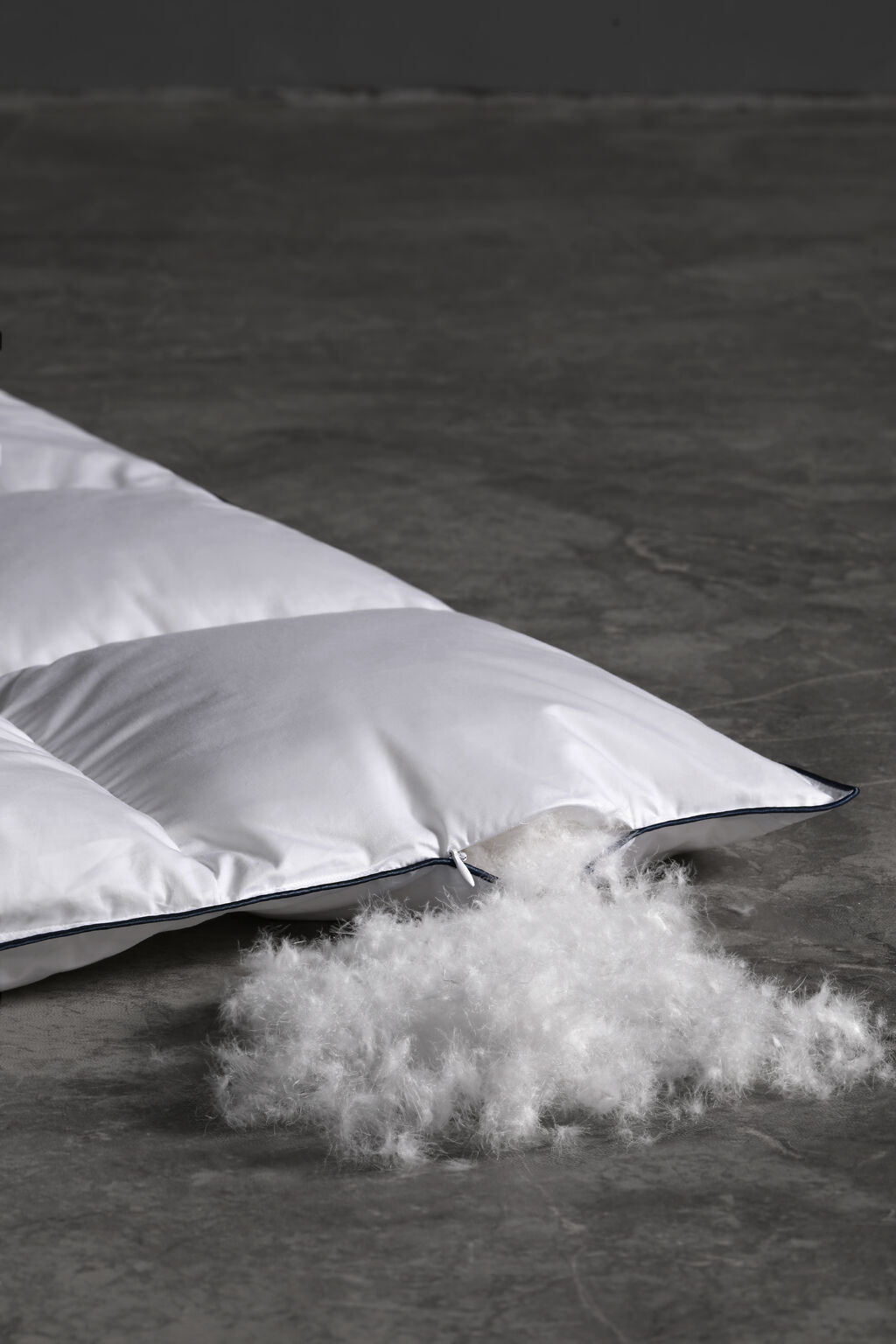 Container packed batch